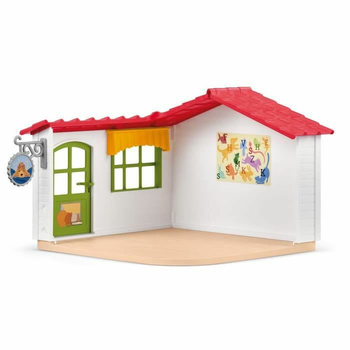 Lelusetti Schleich 42607 Hevonen